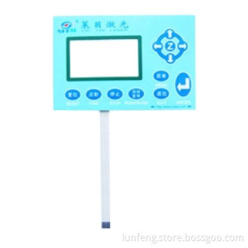 Waterproof Remote Control Keypad